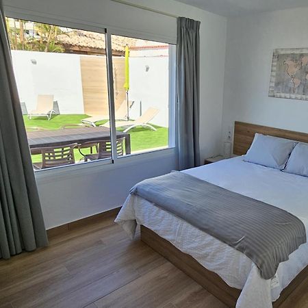 Villa Solycan 15 Playa del Ingles  Luaran gambar