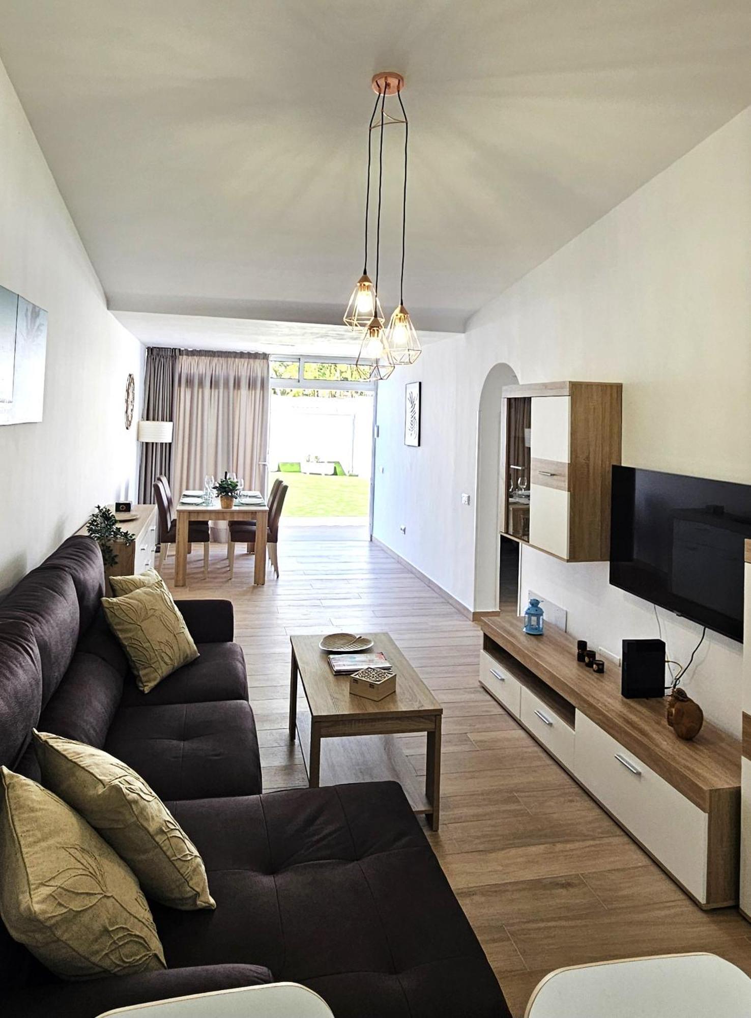Villa Solycan 15 Playa del Ingles  Luaran gambar