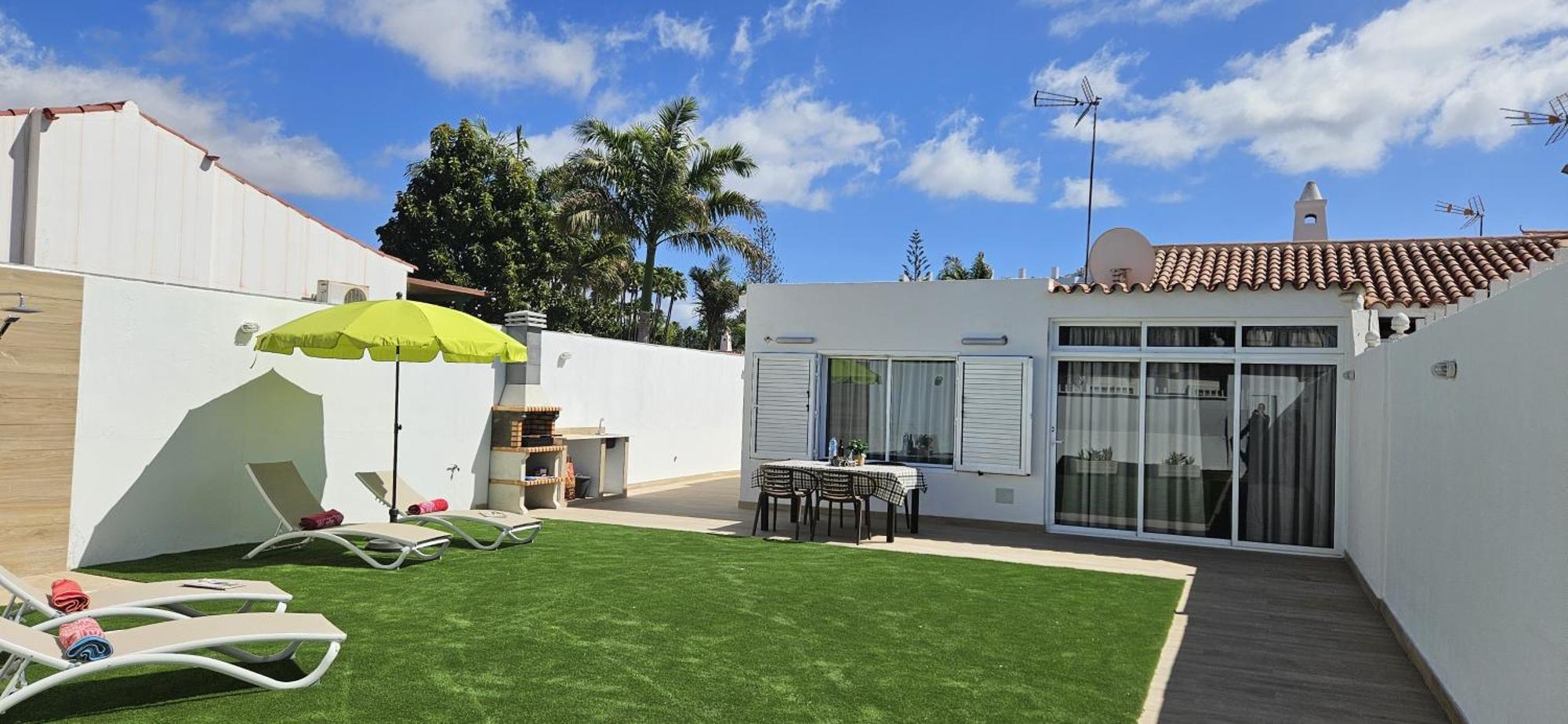 Villa Solycan 15 Playa del Ingles  Luaran gambar